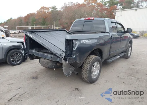 2010 Toyota Tundra Grade 5.7L V8 из США, поврежденный, VIN 5TFUY5F19AX141178